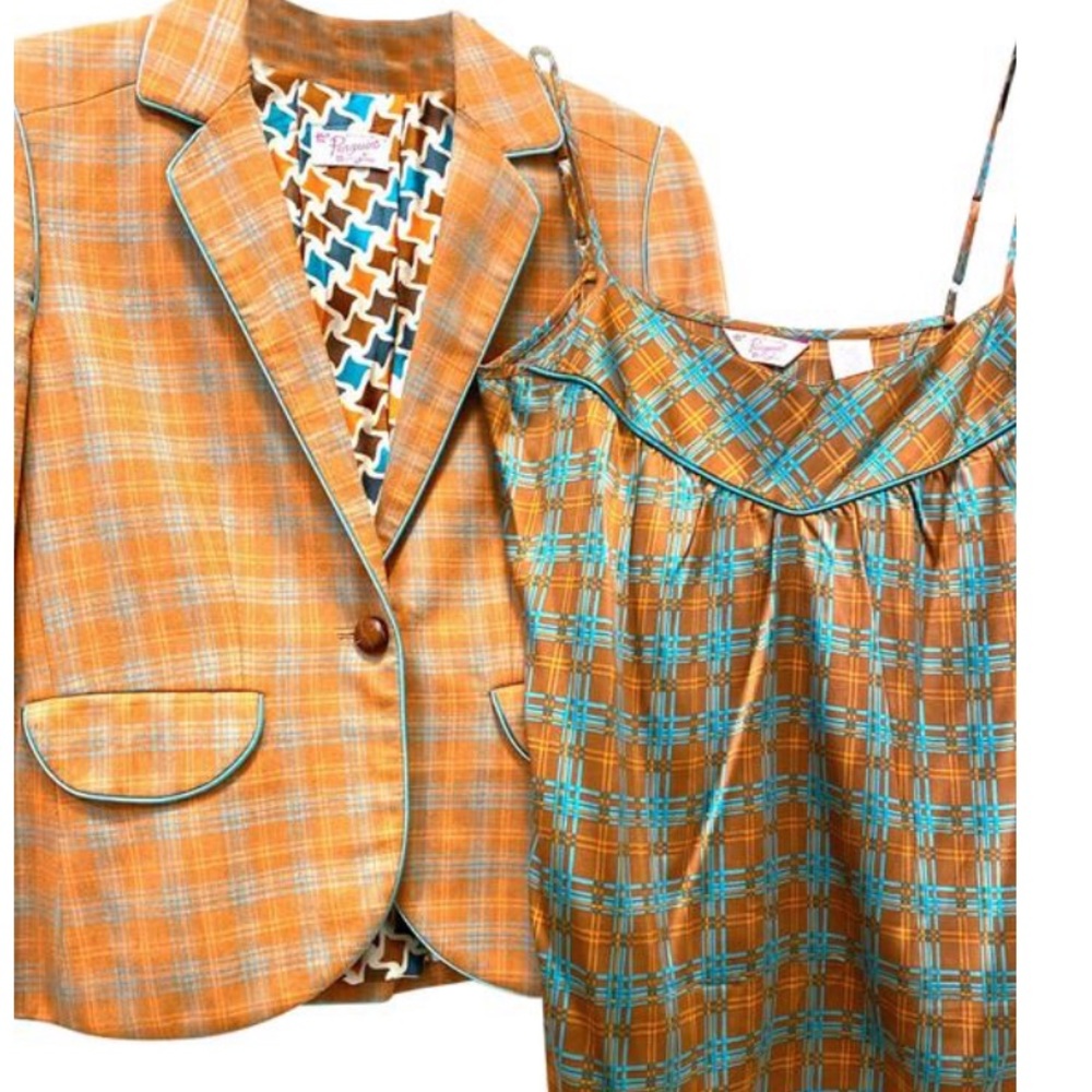 Original Penguin Jacket and Top